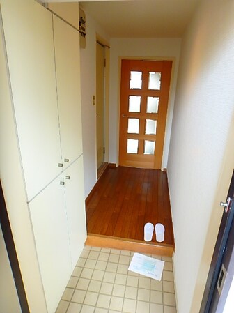 ホワイトガーデン東田の物件内観写真